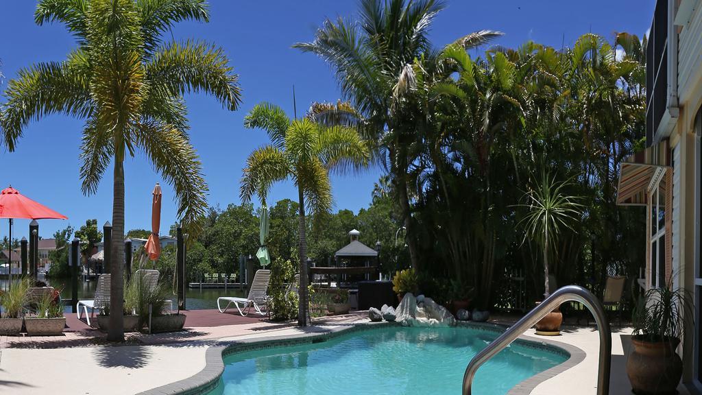 Manatee Bay Inn Fort Myers Beach Dış mekan fotoğraf