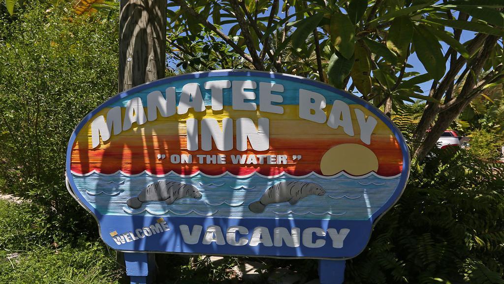 Manatee Bay Inn Fort Myers Beach Dış mekan fotoğraf