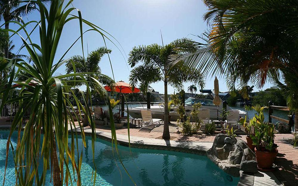 Manatee Bay Inn Fort Myers Beach Dış mekan fotoğraf
