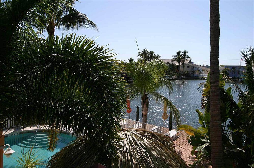 Manatee Bay Inn Fort Myers Beach Dış mekan fotoğraf