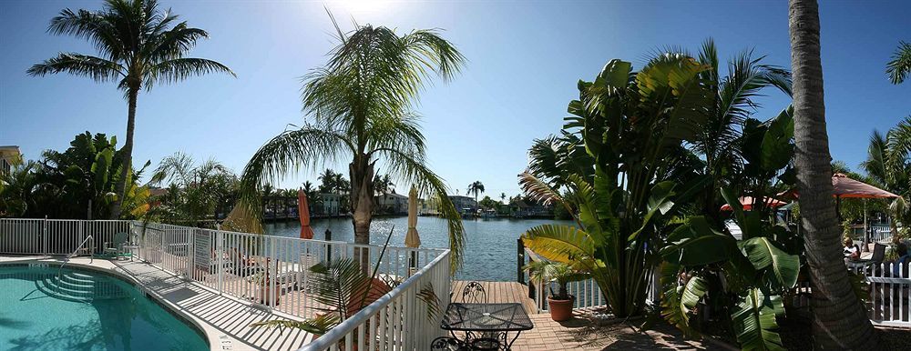 Manatee Bay Inn Fort Myers Beach Dış mekan fotoğraf