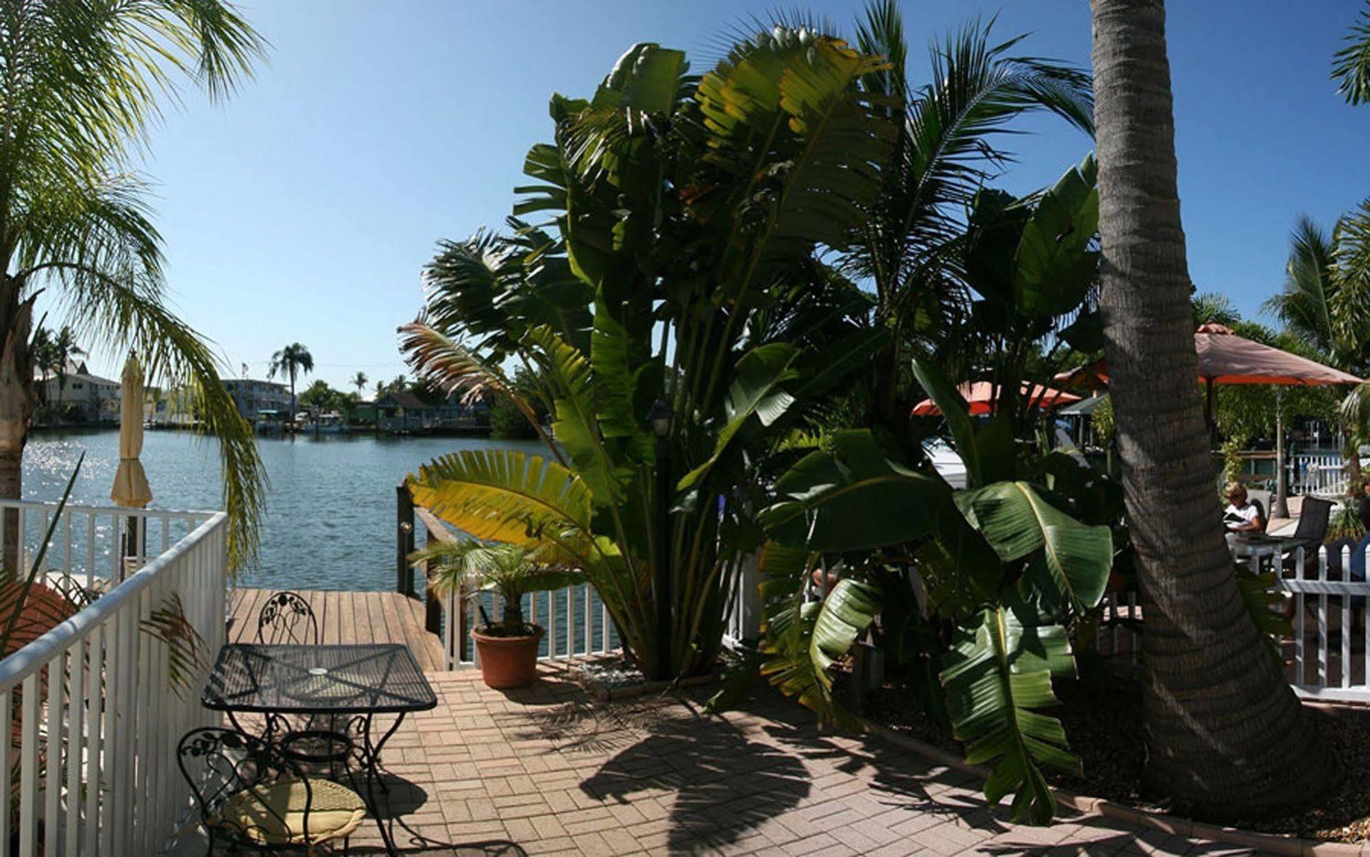 Manatee Bay Inn Fort Myers Beach Dış mekan fotoğraf