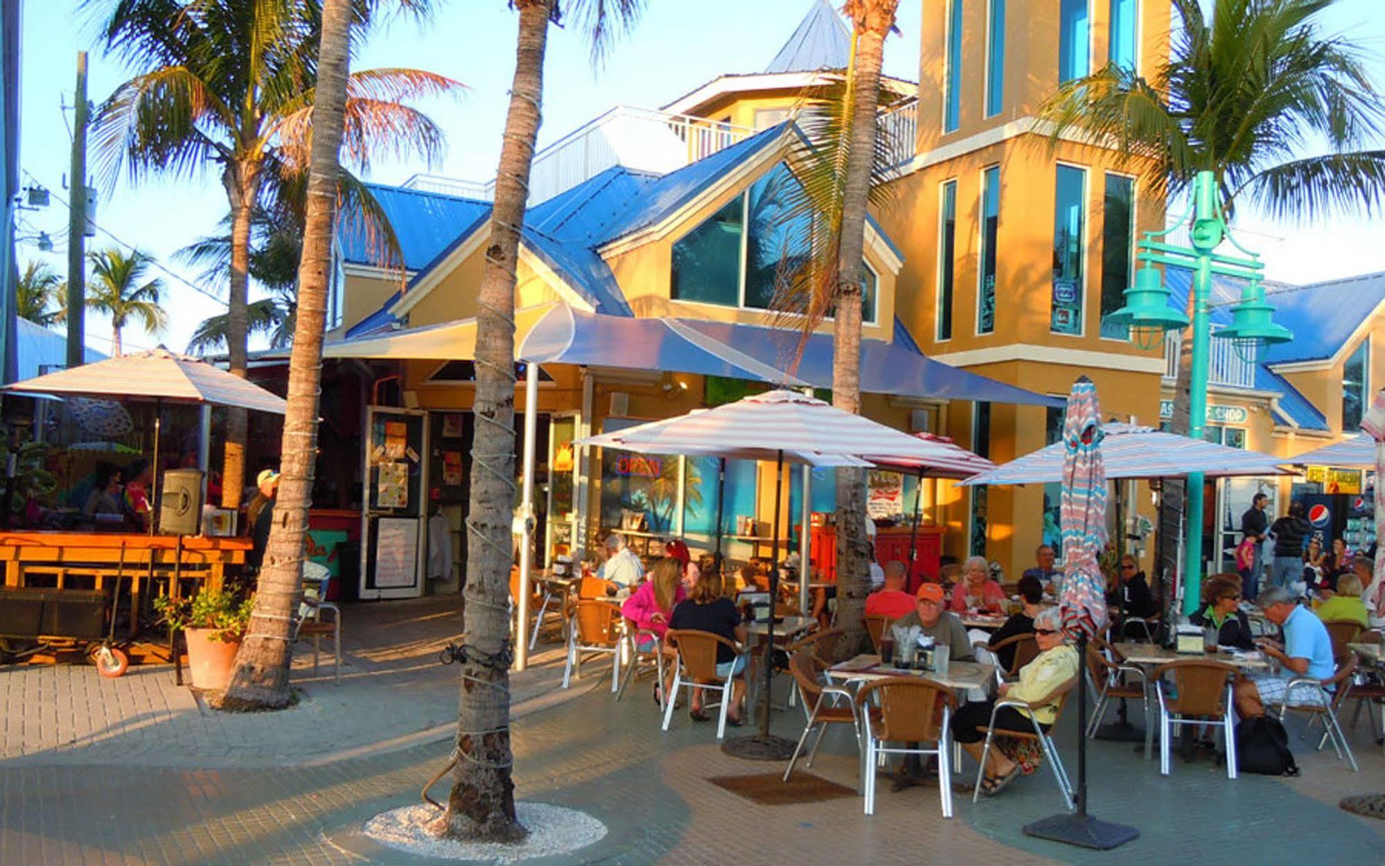 Manatee Bay Inn Fort Myers Beach Dış mekan fotoğraf