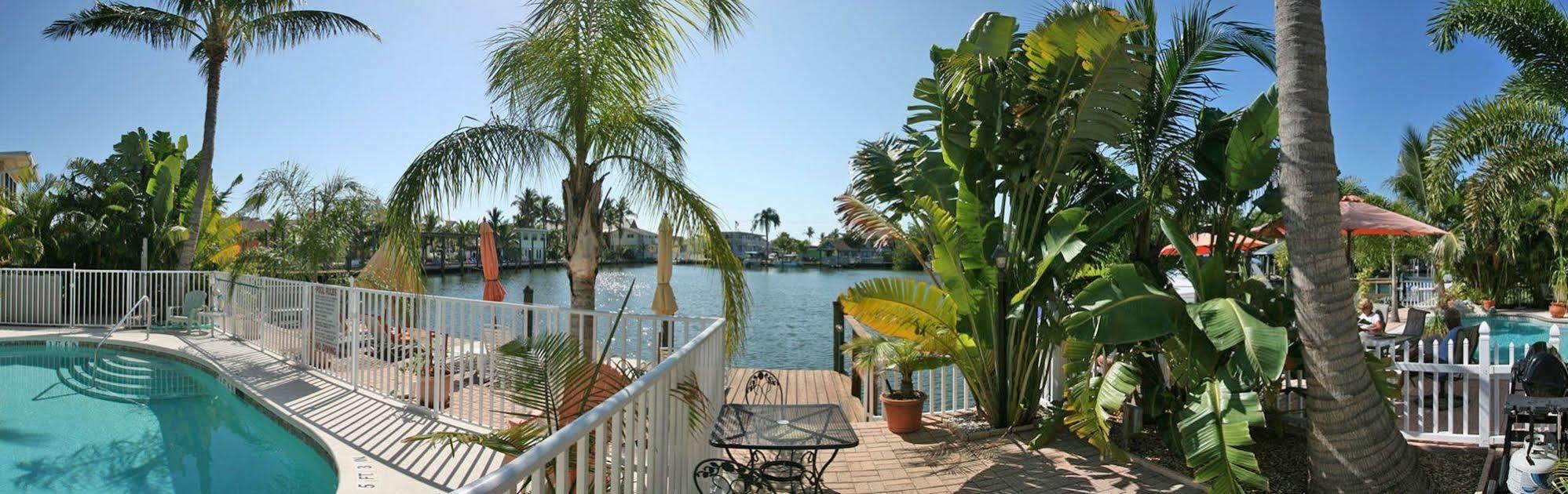 Manatee Bay Inn Fort Myers Beach Dış mekan fotoğraf