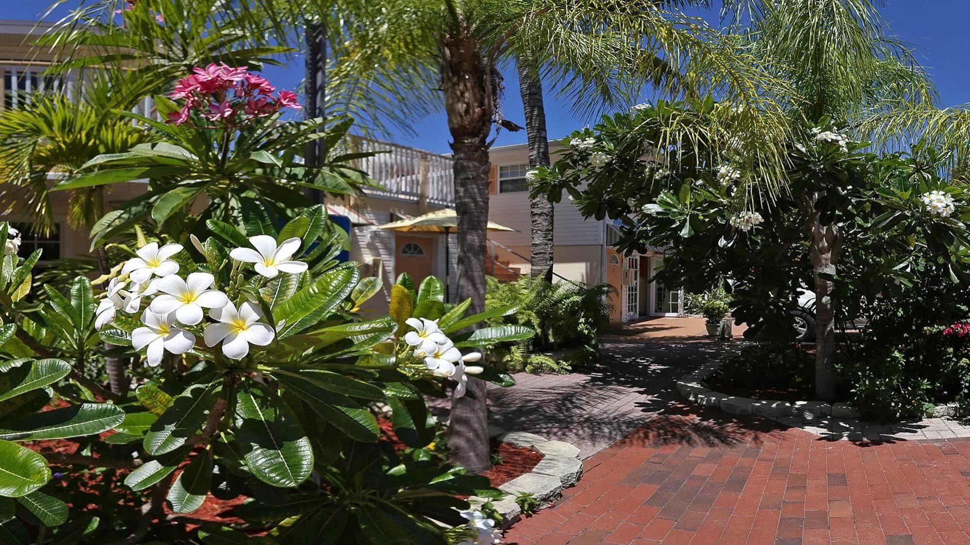 Manatee Bay Inn Fort Myers Beach Dış mekan fotoğraf