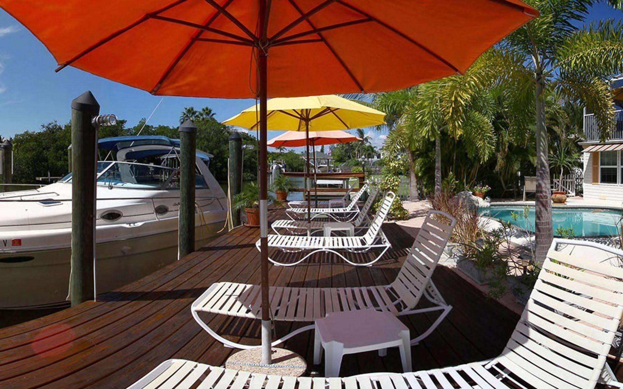 Manatee Bay Inn Fort Myers Beach Dış mekan fotoğraf