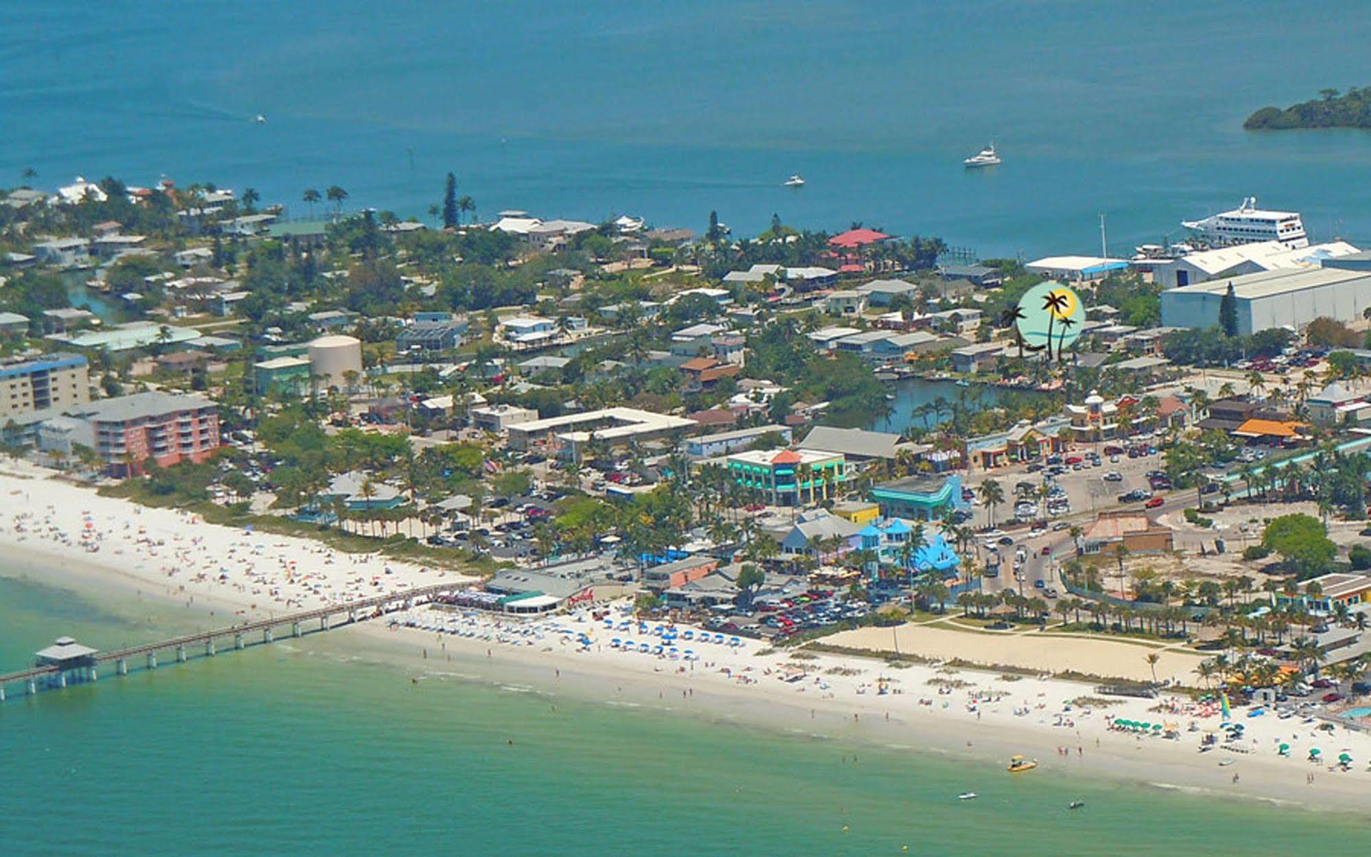 Manatee Bay Inn Fort Myers Beach Dış mekan fotoğraf