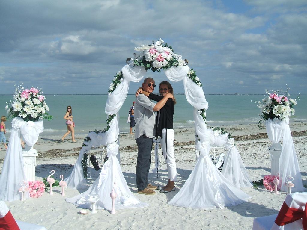 Manatee Bay Inn Fort Myers Beach Dış mekan fotoğraf